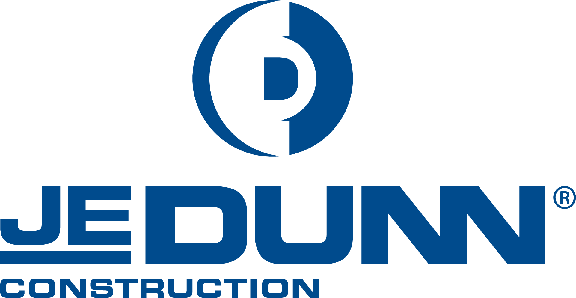 JE Dunn Construction Logo JE Dunn Construction Logo