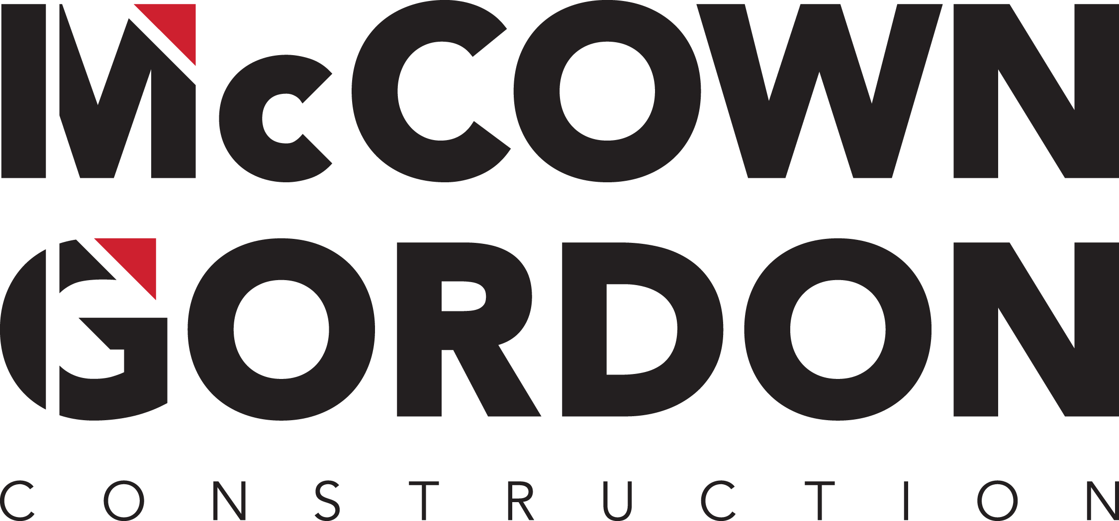 McCownGordon logo McCownGordon logo