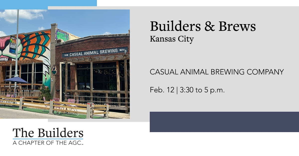 Builders & Brews Kansas City