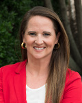 Headshot of Eva McDorman