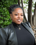 Headshot of Ashley Dixon