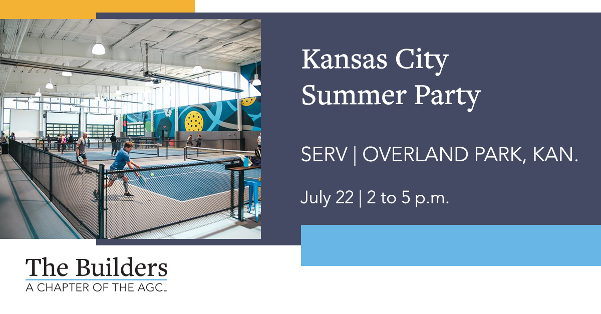 Graphic for KC Summer Party 2026