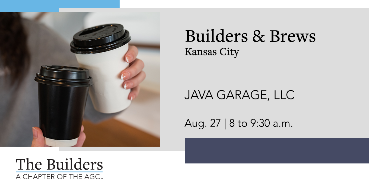 Infographic with August Builder & Brews Details Infographic with August Builder & Brews Details
